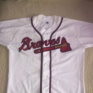 Atlanta Braves jersey